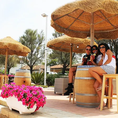 Dei Galli Hotell Senigallia