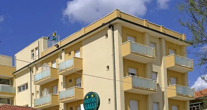 Dei Galli Hotel Senigallia