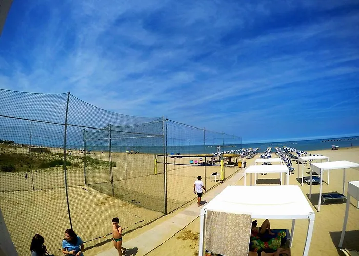 Hotel Dei Galli Senigallia