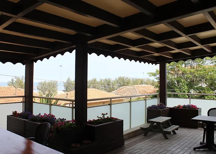 Dei Galli Hotel Senigallia